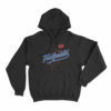 Foohtani 69 Unis Hoodie Black