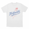 Foohtani 69 Unis T Shirt White