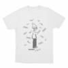 Foos Get Paper Unisex T Shirt White