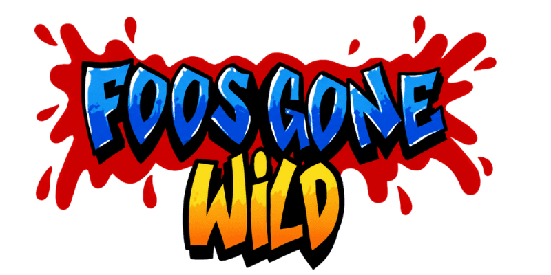 Foos Gone Wild Merch