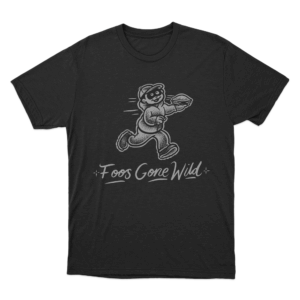 Torta Pounder Palace T Shirt Black