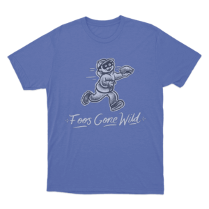 Torta Pounder Palace T Shirt Blue